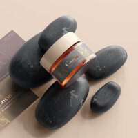 Крем для лица с эфирными маслами мяты и чайного дерева (демо)