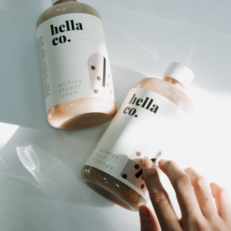 Шампунь Hella Co. (демо)