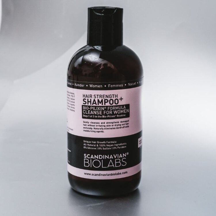 Шампунь для волос Divinity (демо)