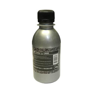 Тонер для HP Color LJ 1600/2600n/2605 (фл,90,черный ,Polyester,TMC2600 IMEX) Silver ATM Тонер для HP Color LJ 1600/2600n/2605 (фл,90,черный ,Polyester,TMC2600 IMEX) Silver ATM