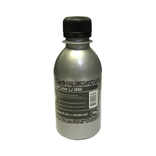 Тонер для HP Color LJ 1600/2600n/2605 (фл,90,черный ,Polyester,TMC2600 IMEX) Silver ATM Тонер для HP Color LJ 1600/2600n/2605 (фл,90,черный ,Polyester,TMC2600 IMEX) Silver ATM